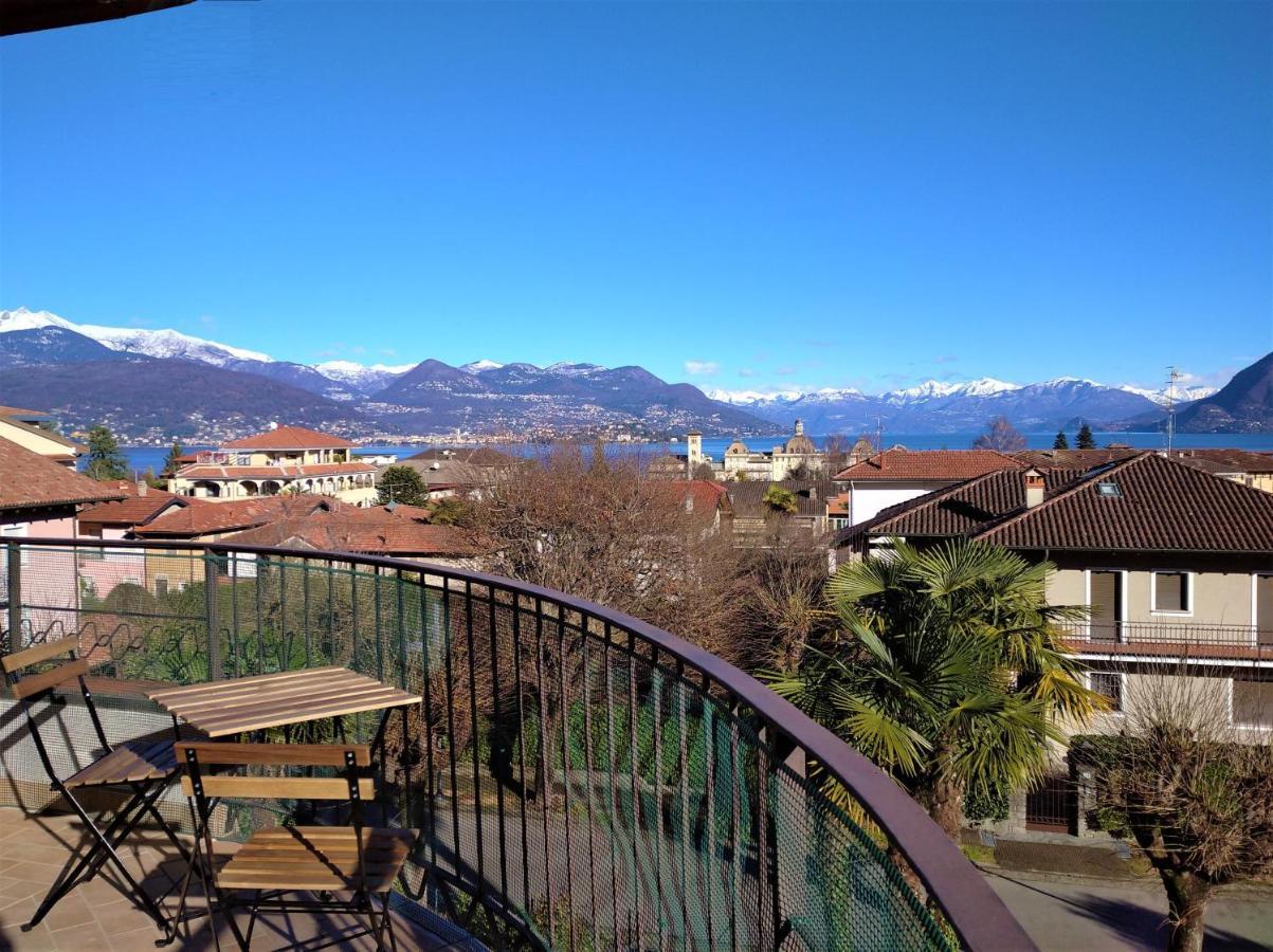 Astrid House Apartamento Stresa Exterior foto