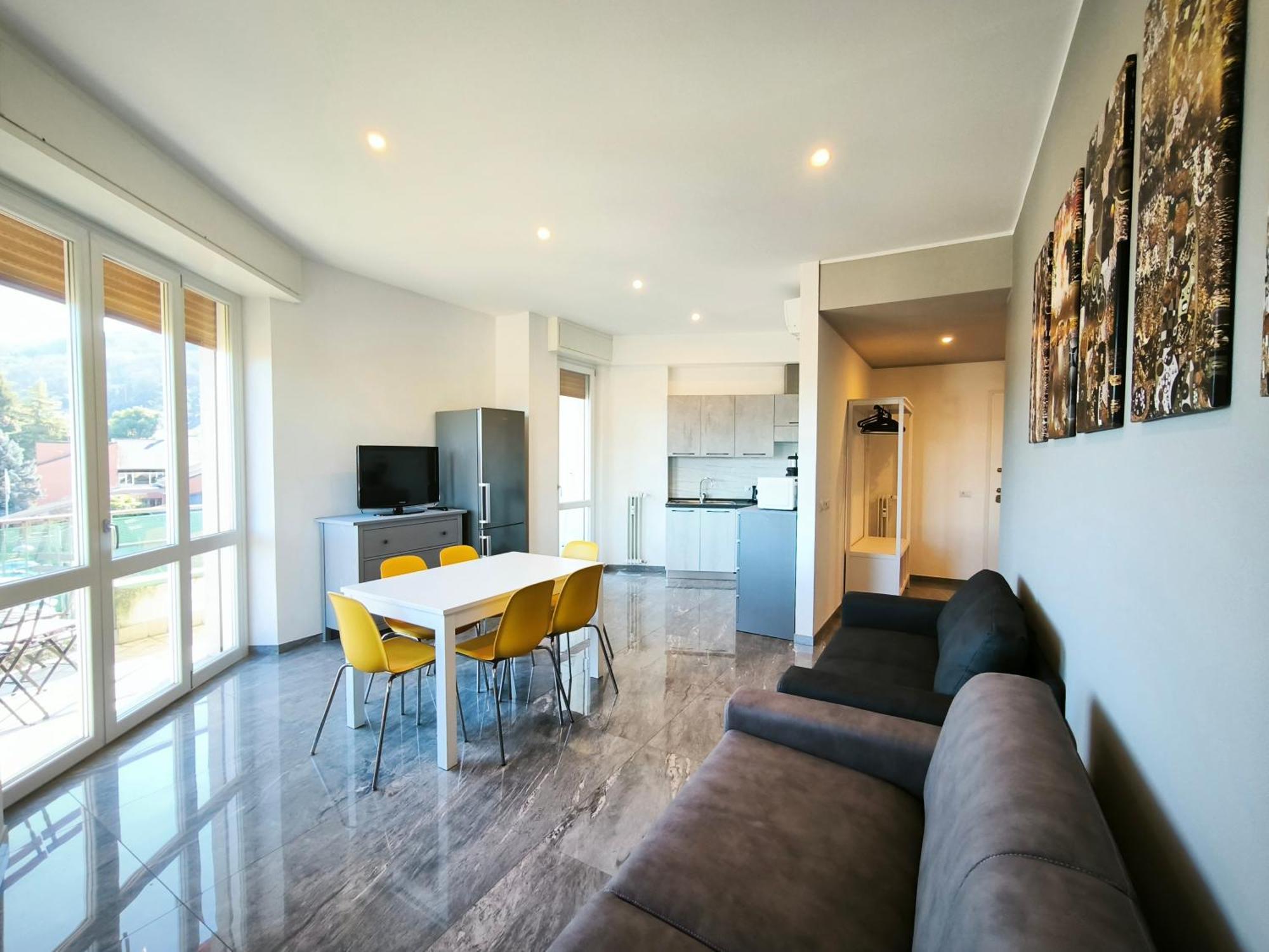 Astrid House Apartamento Stresa Exterior foto